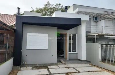Casa com 3 quartos à venda na Rua Eva Pinto, 113, Hípica, Porto Alegre