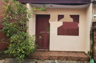 Imperdível: casa à venda em porto alegre-rs, bairro hípica, 1 quarto, 1 sala, 1 banheiro, 1 vaga garagem, 60m² área