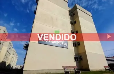 Apartamento à venda em porto alegre-rs, bairro restinga: 2 quartos, 1 sala, 1 banheiro, 56,00m² de área. aproveite!