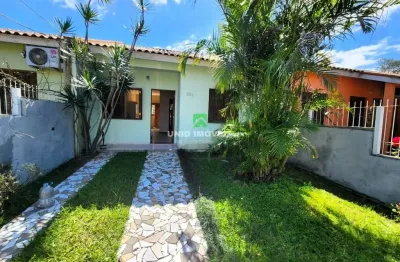 Casa à venda em porto alegre-rs, bairro hípica: 2 quartos, 2 salas, 1 banheiro, 2 vagas de garagem!