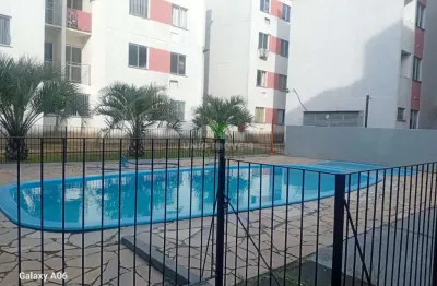 Imperdível! apartamento à venda em porto alegre-rs, bairro restinga. 2 quartos, 1 sala, 1 vaga, 54m². venha conferir!