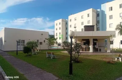 Apartamento à venda em porto alegre-rs, bairro restinga: 2 quartos, sala, banheiro, garagem e 40m² - imperdível!