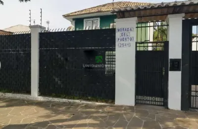 Casa em condomínio de luxo na tristeza: 3 quartos, 2 salas, 2 banheiros, 1 vaga - porto alegre-rs
