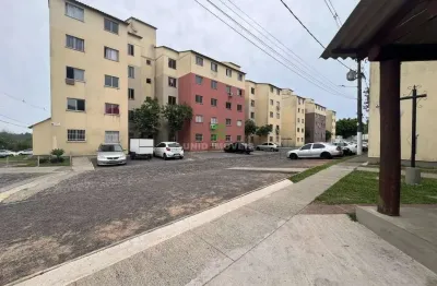 Imperdível oportunidade de apartamento à venda em porto alegre-rs, no bairro vila nova: 2 quartos, 1 sala, 1 banheiro, 1 vaga e 43m²!