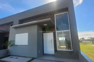 Imperdível: casa em condomínio de luxo na hípica, porto alegre - 3 quartos, suíte, 2 vagas de garagem, 100m²!