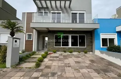 Imóvel de luxo na hípica: casa em condomínio com 3 suítes e 224m² - porto alegre-rs
