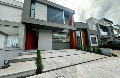 Imperdível casa em condomínio de luxo na hípica, porto alegre-rs: 3 quartos, 3 suítes, 3 salas, 4 banheiros, 2 vagas, 151m²!