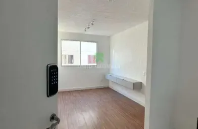 Apartamento à venda em porto alegre-rs, bairro restinga: 2 quartos, 1 sala, 1 banheiro, 1 vaga de garagem, 41m². venha conferir!