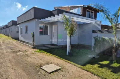 Casa à venda em belém novo, porto alegre-rs: 2 quartos, 1 sala, 1 banheiro, 1 vaga de garagem, 50m² de área. venha conferir!