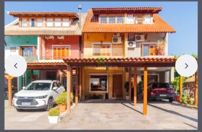 Casa em condomínio à venda em porto alegre-rs, bairro ipanema: 3 quartos, 1 suíte, 1 sala, 115m² de área