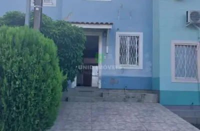 Imperdível: casa em condomínio à venda em porto alegre - aberta dos morros, 2 quartos, 1 vaga de garagem e 100m² de área