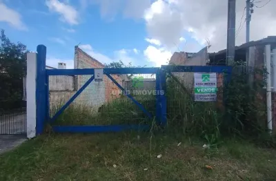 Terreno à venda na hípica, porto alegre-rs: 125m² de área para construção!
