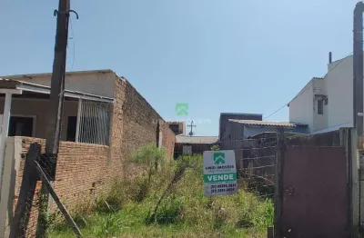 Terreno à venda em porto alegre-rs, bairro hípica, 125,00 m² de área. venha conferir!
