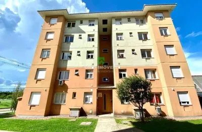 Apartamento à venda em porto alegre-rs, no bairro restinga! 2 quartos, 2 salas, 1 banheiro, 1 vaga de garagem. aproveite!