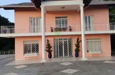 Luxuosa casa de 4 quartos, 3 suítes e 16 vagas de garagem na vila nova, porto alegre-rs: confira!