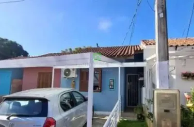 Imperdível oportunidade: casa em condomínio à venda no guarujá, porto alegre-rs! 1 quarto, 1 sala, 1 banheiro. venha conferir!