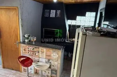 Casa à venda em porto alegre-rs, bairro hípica: 2 quartos, sala, banheiro, garagem e 85m² de área!