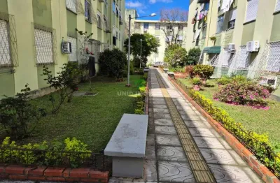 Apartamento à venda em porto alegre-rs, vila nova: 2 quartos, 1 sala, 1 banheiro, garagem, 52m²! aproveite!