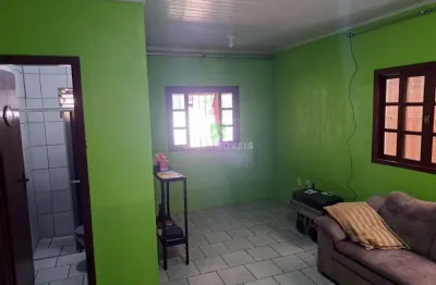 Casa para venda em porto alegre-rs, bairro hípica! 1 quarto, 1 sala, 2 banheiros, 1 vaga de garagem. imperdível!