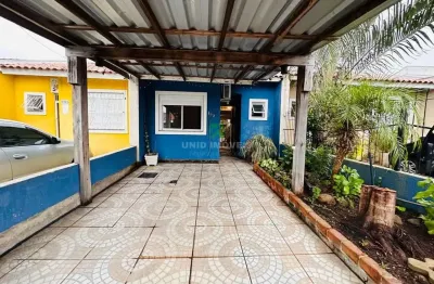 Imperdível oportunidade: casa à venda em porto alegre-rs, bairro restinga, 2 quartos, 1 sala, 1 banheiro, 1 vaga, 48m².