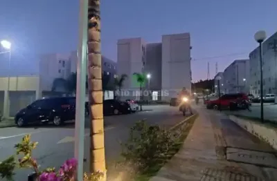 Venda de apartamento de 2 quartos no bairro morro santana, porto alegre-rs - 40m² e vaga de garagem!