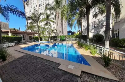 Apartamento à venda em porto alegre-rs, no bairro cavalhada: 1 quarto, 1 sala, 1 banheiro, 42,00 m² de área.