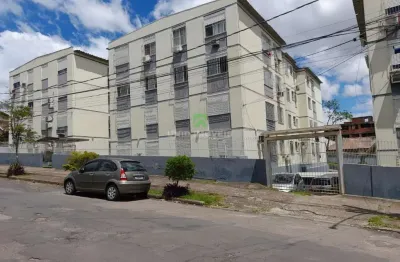 Apartamento à venda em porto alegre-rs, no bairro nonoai: 2 quartos, 1 sala, 1 banheiro, 1 vaga de garagem!