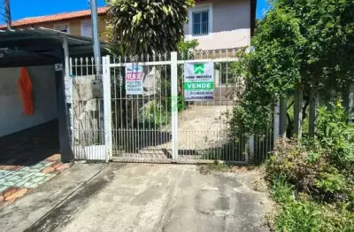 Casa à venda em porto alegre-rs, bairro aberta dos morros: 2 quartos, 1 banheiro, 1 vaga de garagem, 46m² de área.