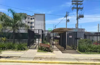 Oportunidade imperdível! apartamento à venda em porto alegre-rs, bairro restinga, 2 quartos, 1 sala, 1 banheiro, garagem - 41m².