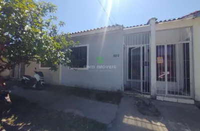 Imperdível oportunidade: casa à venda na hípica, porto alegre-rs, 2 quartos, 1 sala, 1 banheiro, 39m² de área!