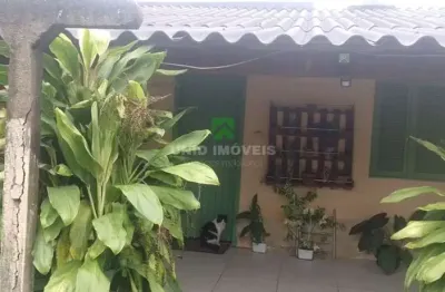 Casa com 2 quartos à venda na rua dorival castilhos machado, 890, hípica, porto alegre, 90 m2 por r$ 160.000