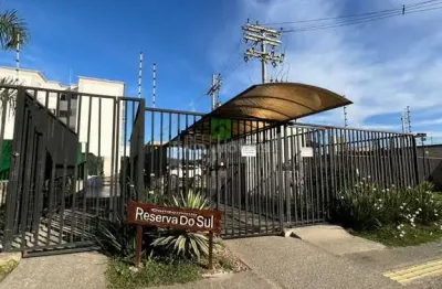 Venda de apartamento de 2 quartos com vaga de garagem na restinga - porto alegre-rs