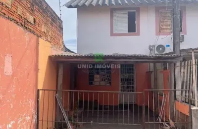Casa em condomínio à venda em porto alegre-rs, bairro restinga: 2 quartos, 1 suíte, 2 banheiros, 1 vaga de garagem, 48m².