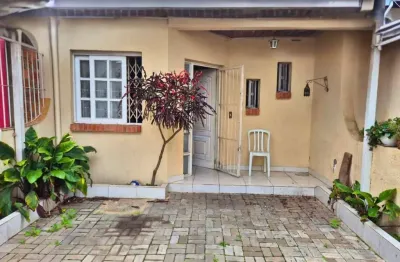 Imóvel à venda em porto alegre-rs: casa na hípica com 2 quartos, 2 salas, 1 banheiro e 1 vaga de garagem!