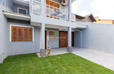 Casa com 3 quartos à venda na Rua Giobatta Giuseppe Petracco, 200, Vila Nova, Porto Alegre