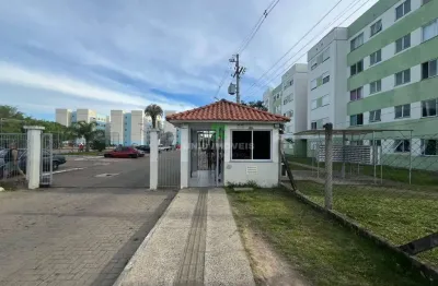 Apartamento à venda em porto alegre-rs, chapéu do sol: 2 quartos, sala, banheiro, garagem e 51m² de área. venha conferir!