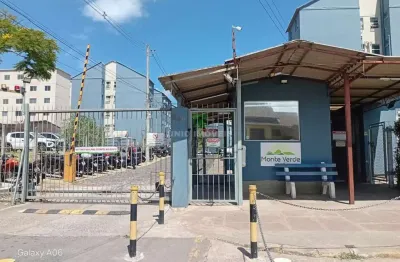 Imperdível oportunidade de apartamento à venda em campo novo, porto alegre-rs: 2 quartos, sala, banheiro e vaga de garagem!