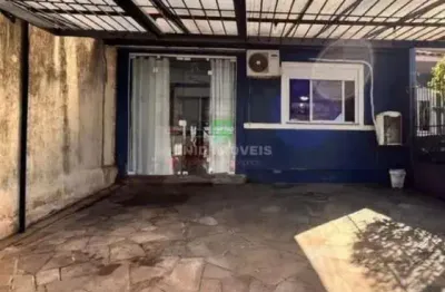 Imperdível oportunidade: casa à venda em porto alegre-rs, bairro hípica, 3 quartos, 1 sala, 1 banheiro, 1 vaga, 51m².