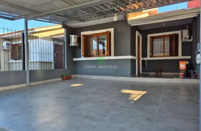 Casa em condomínio à venda na hípica, porto alegre-rs: 3 quartos, 1 banheiro, 2 vagas, 52m² de área