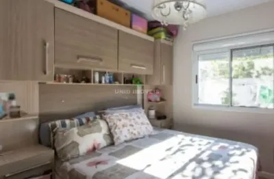 Excelente oportunidade de investimento: casa em condomínio à venda em porto alegre-rs, bairro restinga - 2 quartos, 1 sala, 1 banheiro, 1 vaga de garagem, 55m².