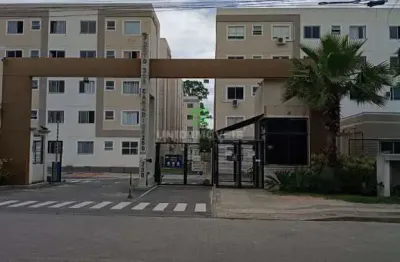 Apartamento à venda no bairro Restinga em Porto Alegre-RS: 2 quartos, 1 sala, 1 banheiro, 1 vaga de garagem!
