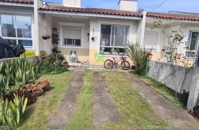 Imperdível casa em condomínio com 2 quartos e vaga de garagem na restinga, porto alegre-rs!