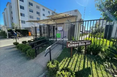 Apartamento com 2 quartos à venda na Rua José Iuchno, 201, Hípica, Porto Alegre, 40 m2 por R$ 180.000