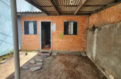 Casa à venda em Porto Alegre-RS, Bairro Hípica: 2 quartos, 1 sala, 1 vaga de garagem, 50,00 m² de área.