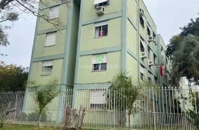 Apartamento à venda em Porto Alegre-RS, bairro Camaquã: 2 quartos, 1 banheiro, 1 vaga na garagem e 47,19 m² de área!
