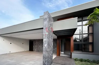 Casa de alto padrão a venda no bairro jardim cidade monções.