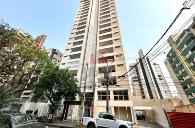 Apartamento a venda no edifício haus garten no bairro zona 07.