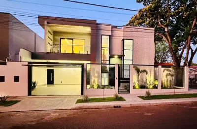 Casa com 4 quartos à venda na Rua Francisco Silveira da Rocha, Vila Esperança, Maringá