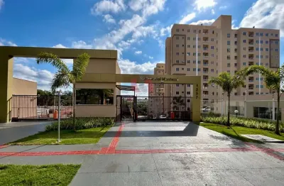 Apartamento a venda no condomínio residencial montezzi no bairro zona 07