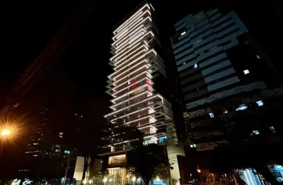 Apartamento alto padrão a venda no edifício signature no bairro zona 01 centro